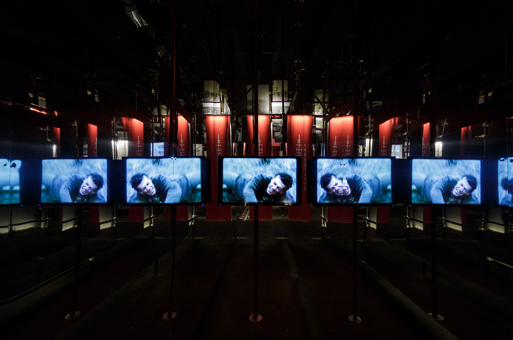 Le Gallerie 2017, L’ultimo anno di guerra, mostra