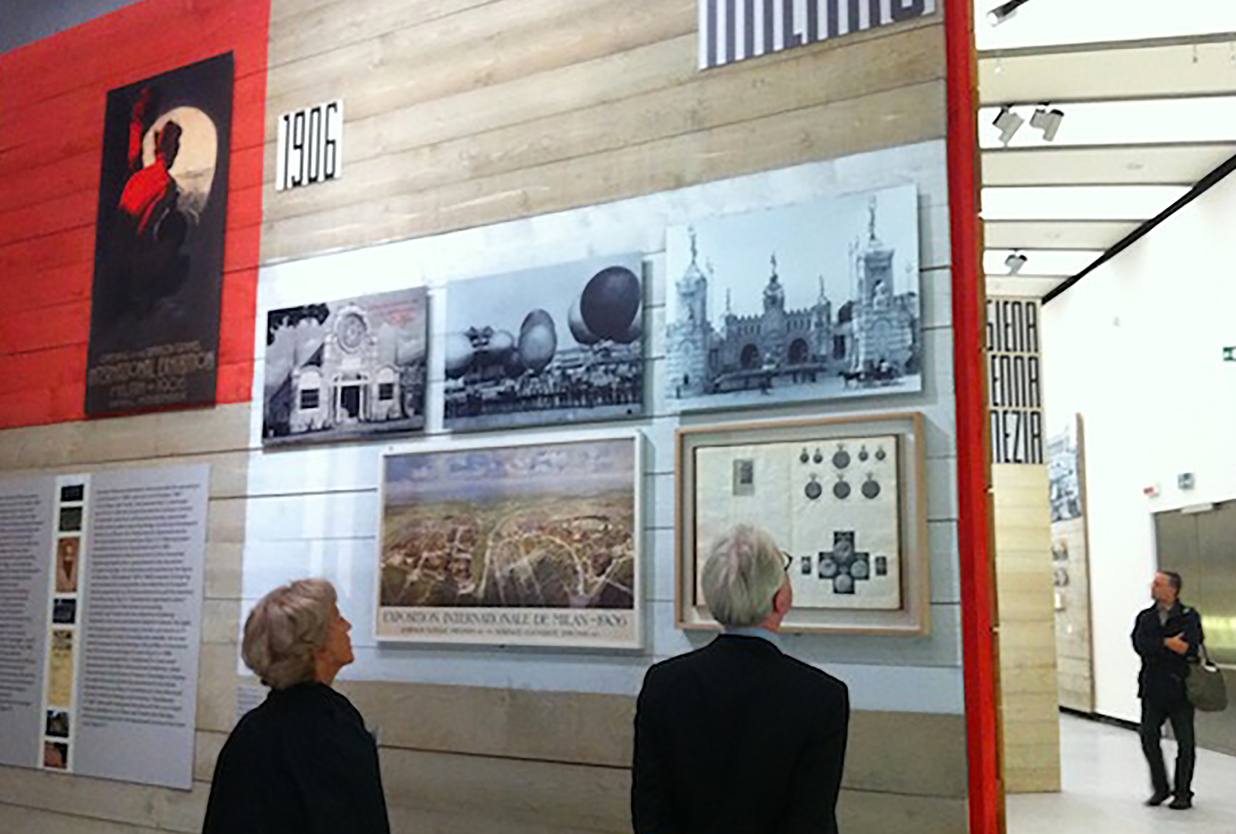 2012_Italia di Le Courbusier_Exhibition02