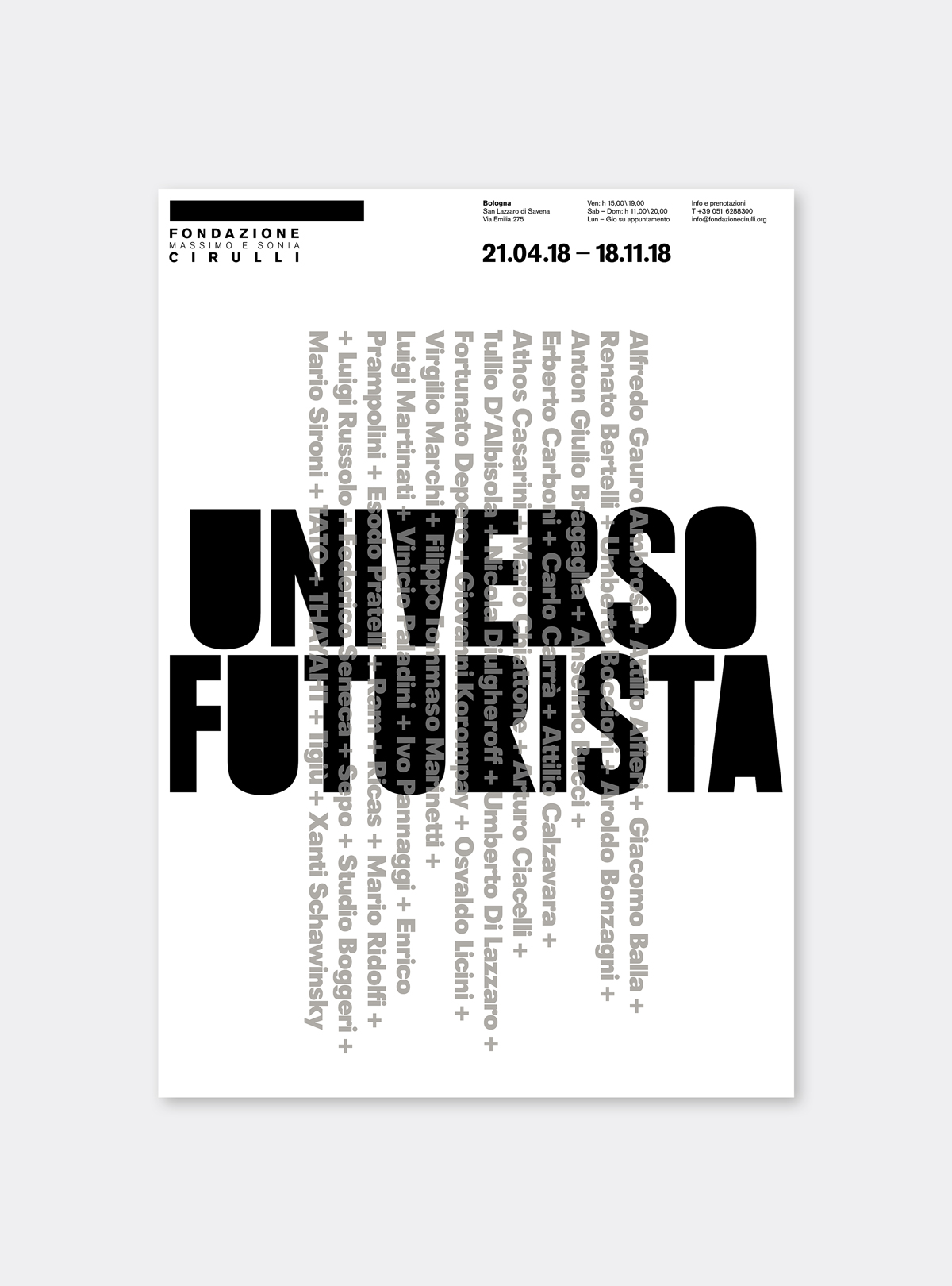 2018_Universo-Futurista_Poster